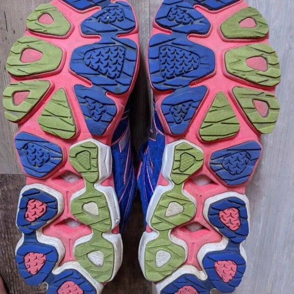 New Balance Barringer Women's Running Shoes - Sz 7.5 - Picture 4 of 4